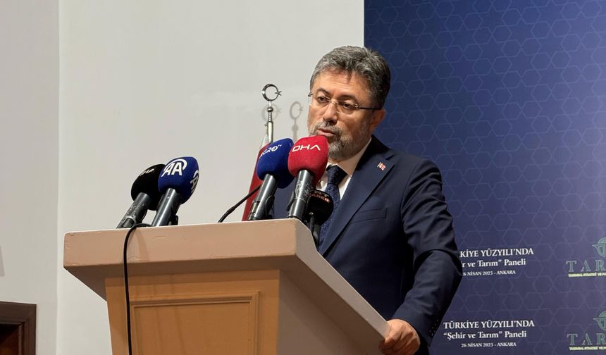 Şehirlerde Tarım Vurgusu: "Kent Tarımı Geleceğin Anahtarı"