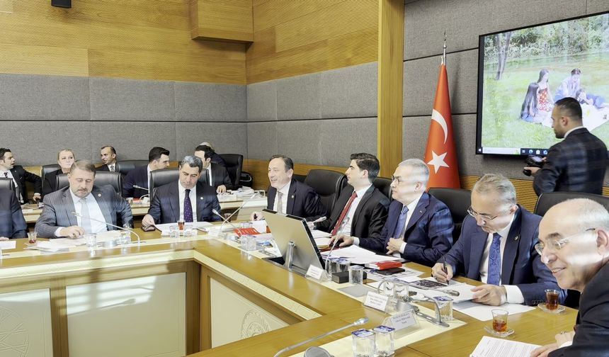 TBMM’de AOÇ Gerilimi: 265 Milyon TL Borç Siyasetin Gündeminde