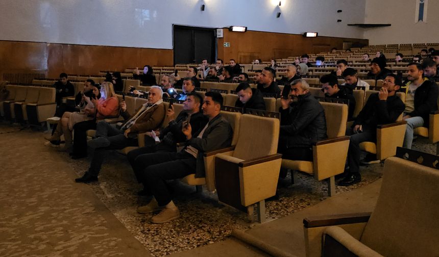 TTK İşçi Alımı Yeniden Başladı Kura Çekimiyle 484 Aday Belirlendi!