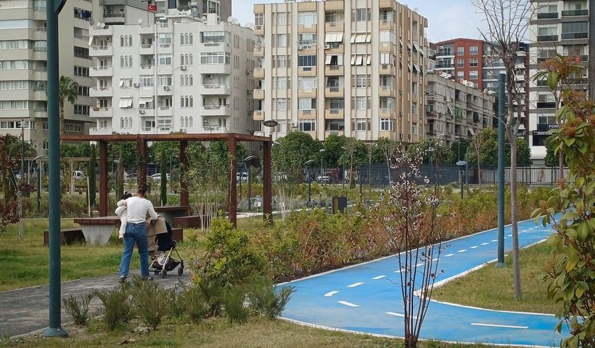 Yeni Millet Bahçesi, Her Yaştan Vatandaşın Beğenisini Kazandı