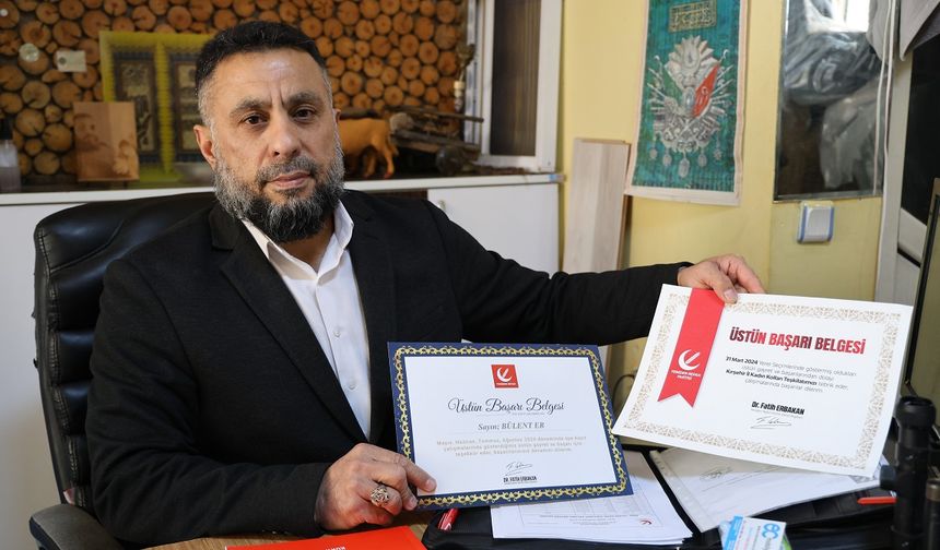Yeniden Refah Partisi’nde İstifa Krizi! Tüm Yönetim Bıraktı