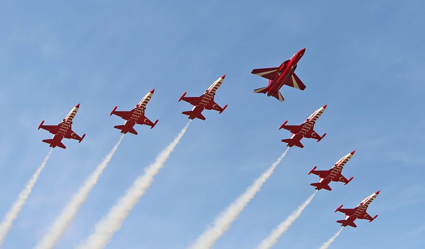 Devlet Korumasındaki Çocuklardan TEKNOFEST KKTC’de Büyük Sürpriz!