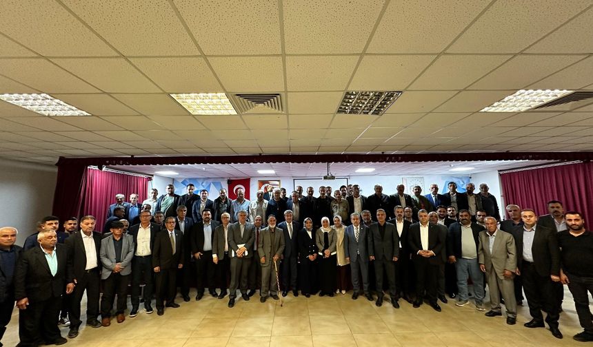 İlçe İlçe Vatandaş Turu: “Sorunları Yerinde Çözüyoruz”