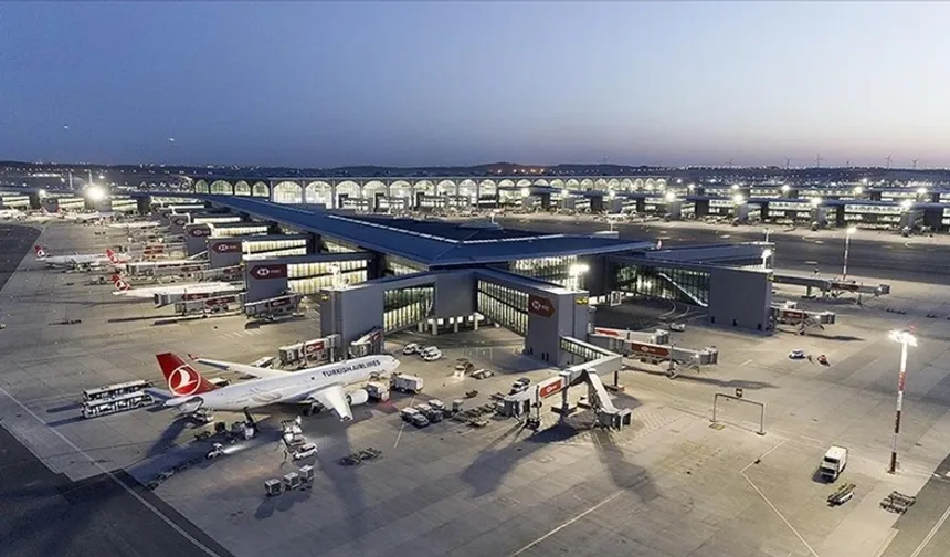 İstanbul Havalimanı Avrupa’yı Solladı: Zirvede Türk İmzası!