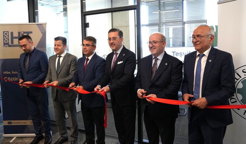 Küresel Rekabette Yeni Güç: İnovasyon ve Teşvik Merkezi Açıldı