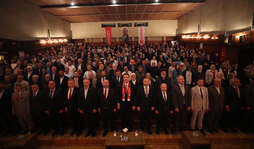 Saadet Partisi'nden Hükümete Sert Eleştiriler: Kumar, Tarım, Medya…