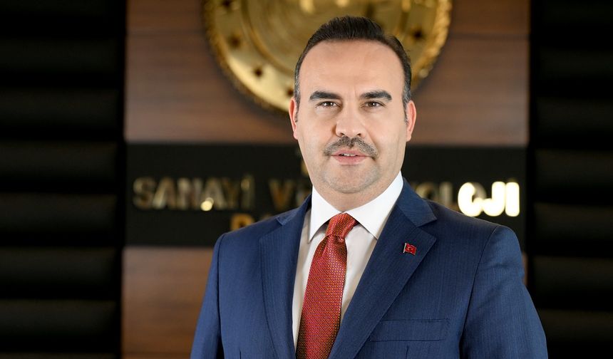 Sanayide Yüzler Güldü: Bakan Kacır’dan Büyüme Vurgusu