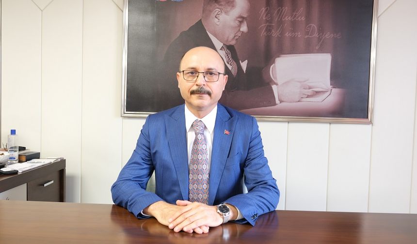 Türk Eğitim Sen Başkanı Geylan’dan Terörle Mücadele Mesajı