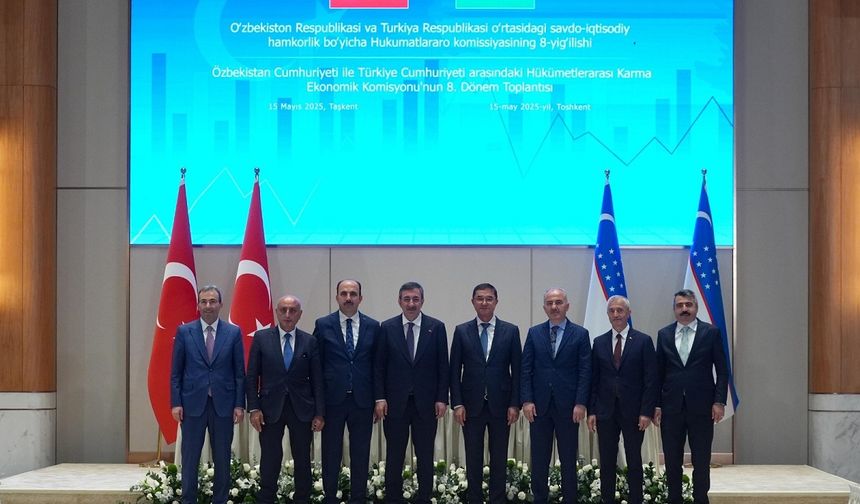 Türkiye ile Özbekistan Şehircilik İçin El Sıkıştı: TDBB’den Stratejik Adım