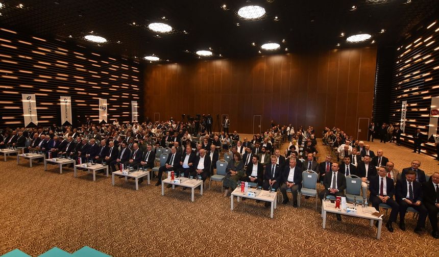 Yeni Sanayi Haritasının Kalbi Olacak! İş Dünyası Bu Forumda Buluştu