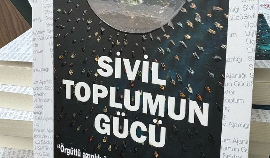 6 Şubat Depremlerinde Ortaya Çıkan Yardımlaşma Kitapla Anlatıldı