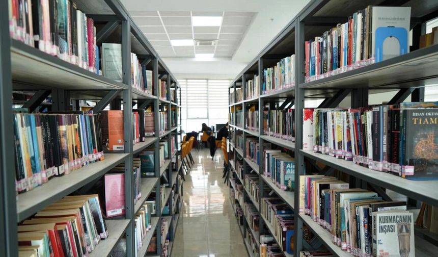 Kitap Okuma Alışkanlığına Büyük İlgi! Samsun’da Kütüphaneler Rekor Kırdı