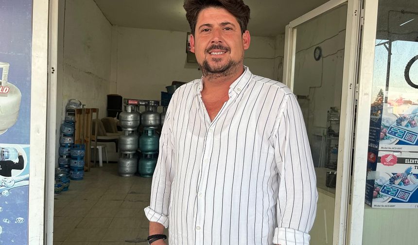 Alanya’da Tüpçüde Yılan Paniği: "Kalbimle Midem Birbirine Yapıştı!"