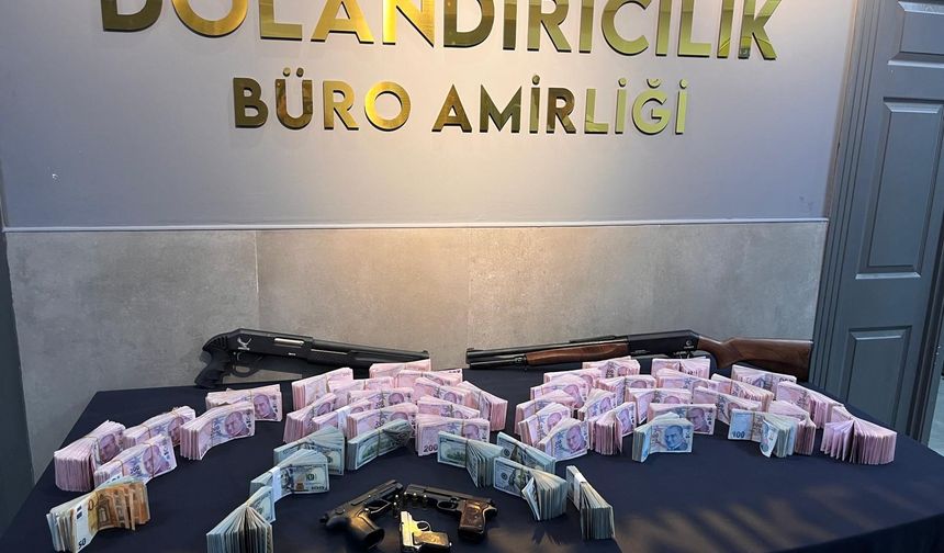 Ankara'da “Kafes Operasyonu”: Tanışma Tuzağıyla Milyonluk Vurgun!
