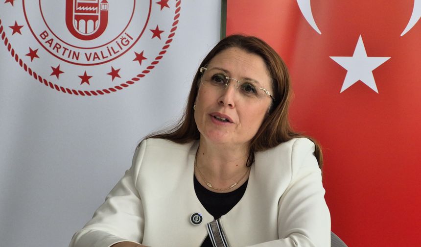 Bartın Valisi Nurtaç Arslan: "Orman Yangınlarında Sabotaj Bulunmamaktadır"