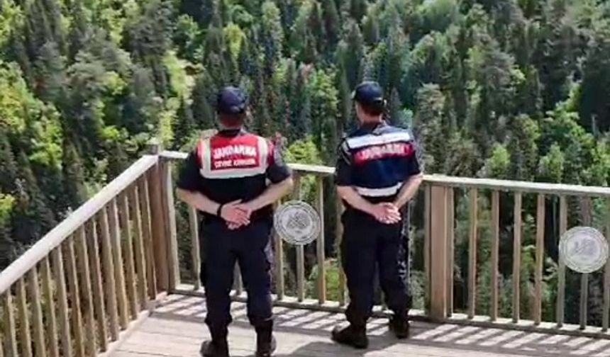Karabük’te Ormanlara Giriş Yasaklandı: Denetimler Sıklaştı