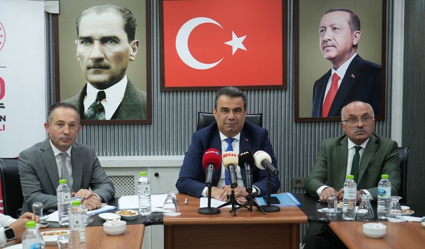 Kastamonu, Türkiye Yüzyılı Maarif Modeliyle Geleceğe Hazırlanıyor