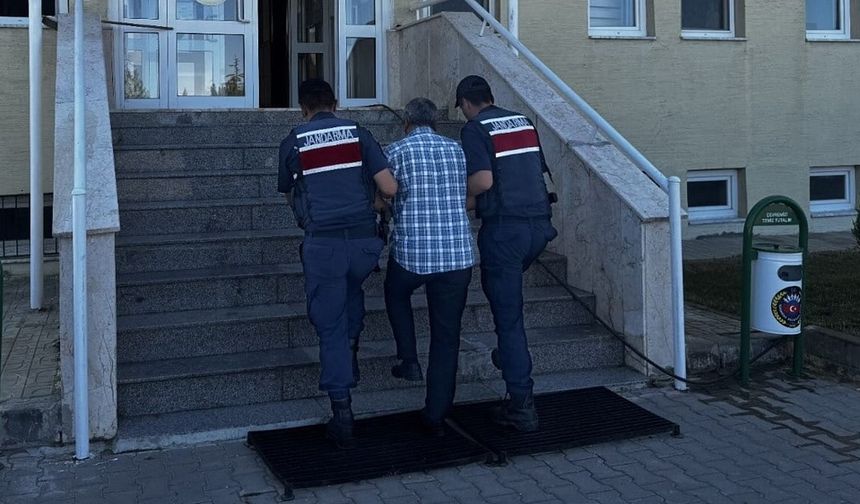 Kırıkkale’de FETÖ'den Aranan Eski Polis Yakalandı