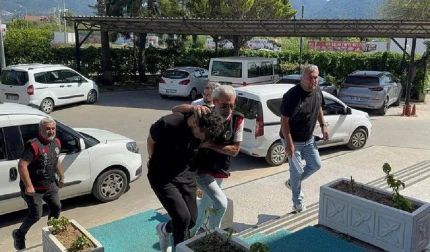 Fethiye’de Kadını Darp Eden 3 Sanık Hakim Karşısında