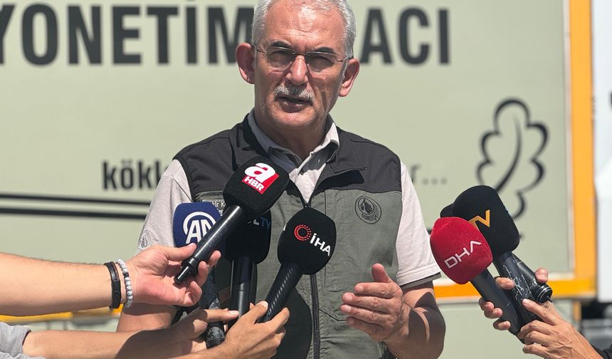 Denizli’de Orman Yangını: 2 Bin 120 Personel, 25 Helikopter ve 151 Arazöz Sahada