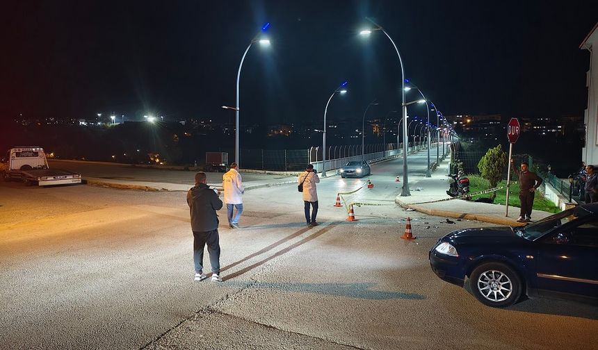 Bahçelievler’de Feci Çarpışma: Sürücüler Yaralandı