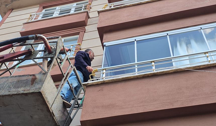 Cide’de Şüpheli Ölüm: Yaşlı Kadın Evinde Ölü Bulundu