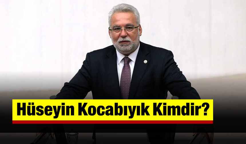 Hüseyin Kocabıyık Kimdir?