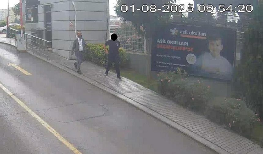 MİT’ten “Metron” Operasyonu: İsrail Ajanı Serkan Çiçek Yakalandı