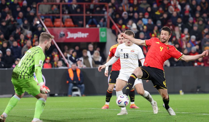 2026 Dünya Kupası Avrupa Elemeleri Tamamlandı Türkiye İspanya ile 2-2 Berabere Kaldı