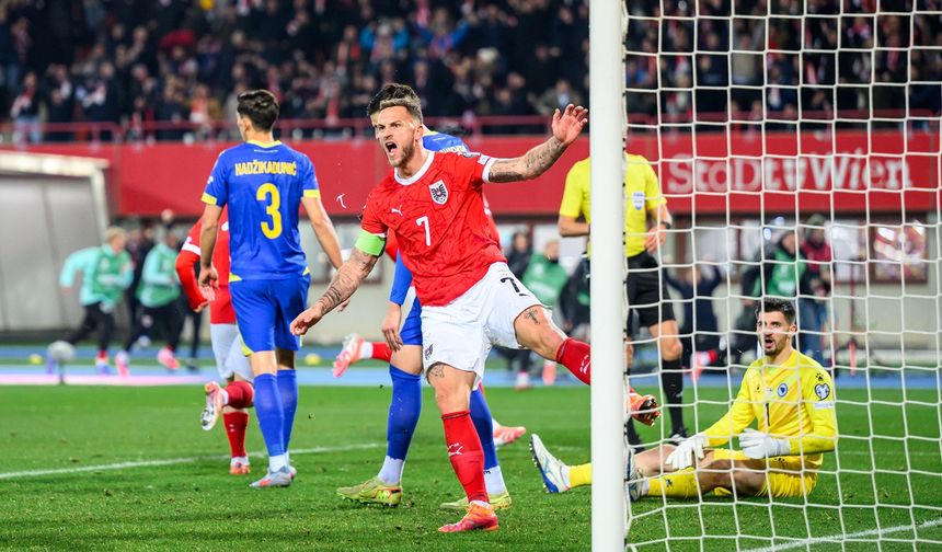 2026 Dünya Kupası Yolunda Kritik Karşılaşmalar: 5 Grupta 10 Maç Oynandı