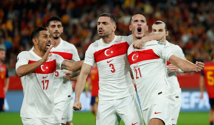 A Milli Takım Play-Off’a Kaldı! 2026 Dünya Kupası İçin Son Viraj