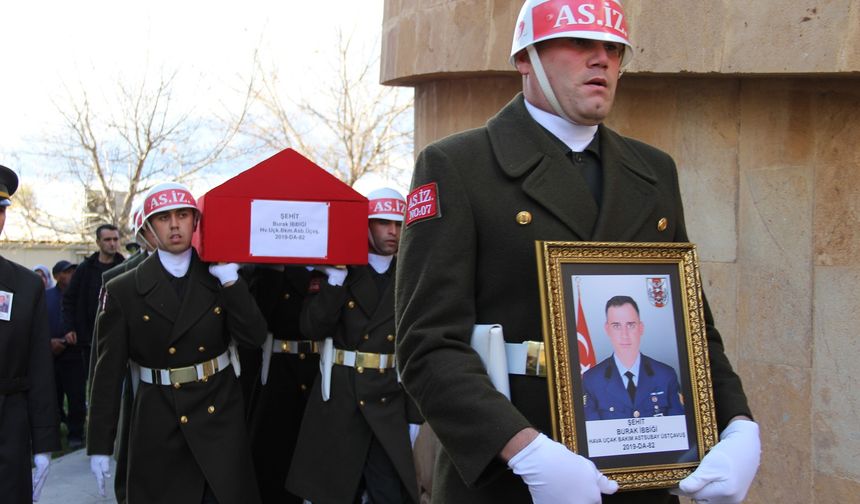 Burak İbbiği’nin Cenazesi Çorum’da Gözyaşlarıyla Toprağa Verildi