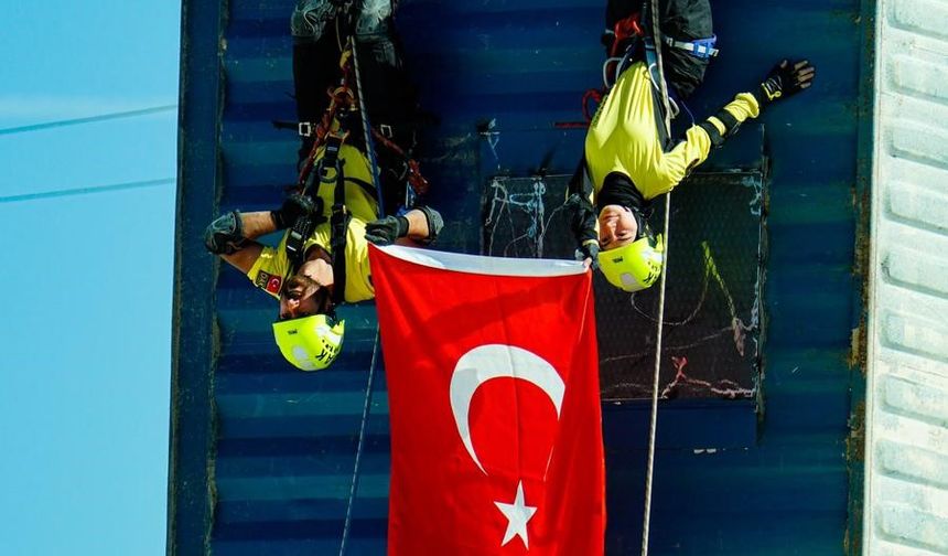 DAK Gönüllüleri: 74 Profesyonel Kurtarıcıyla 9 Yıldır Hayat Kurtarıyor