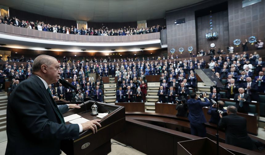 Erdoğan’dan Milli Seferberlik Çağrısı: “Yeşil Vatan İçin Herkes Destek Olsun”