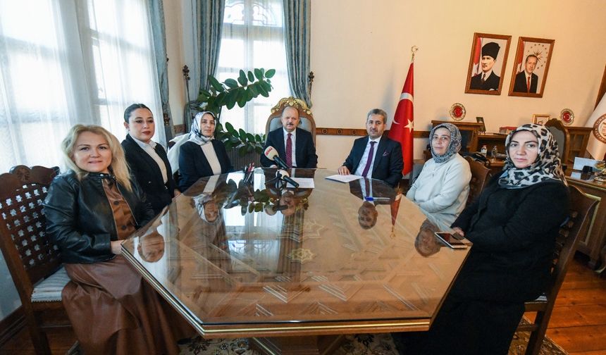 Kadın Kooperatiflerine 1,7 Milyon TL’lik Dev Hibe Desteği