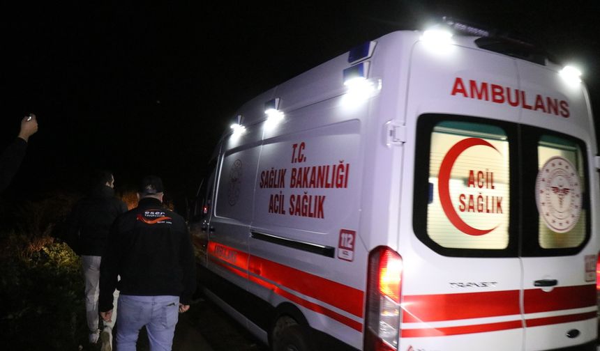 Şok Olay Araç Yanında Tüfek ve Kan İzleri, 30 Yaşındaki Genç Ölü Bulundu