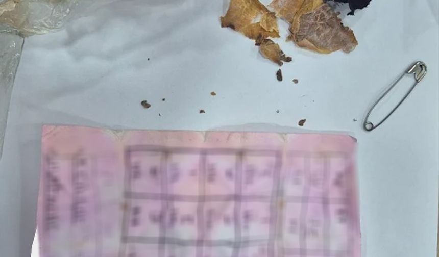 Yapı Market Çalışanları Raf Arasında Muska Buldu Sosyal Medyada Gündem