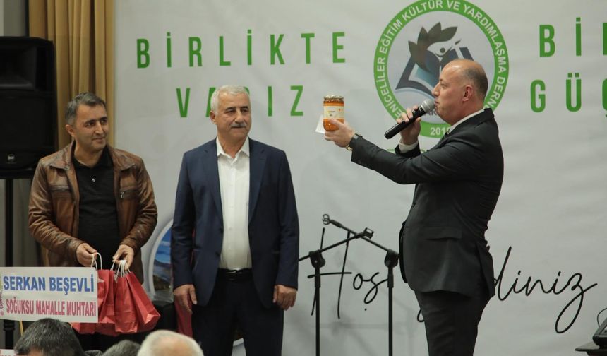 Yenice Ihlamur Balı’nın Coğrafi İşareti Coşkuyla Kutlandı