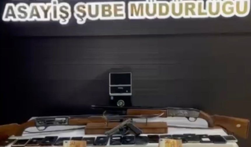 Araç Satmak İsteyen Vatandaşları Dolandırdılar: 7 Şüpheli Tutuklandı!