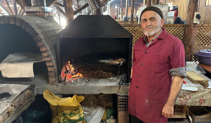 Asırlık Geleneğe Dağ Yöresinden Beklenmedik Dokunuş