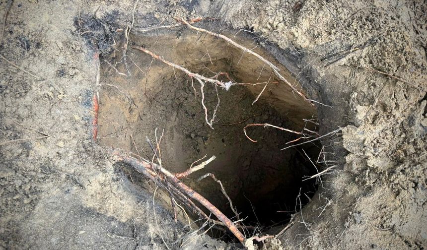 Avrupa Sınırında Alarm: Belarus Tarafında Kazılan Tünel Yüzlerce Göçmeni Geçirdi