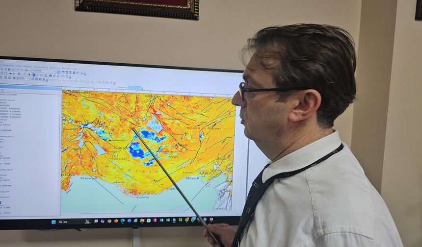 Uydu Verileri Alarm Veriyor Bursa Ovası Yılda 6 Santimetre Çöküyor