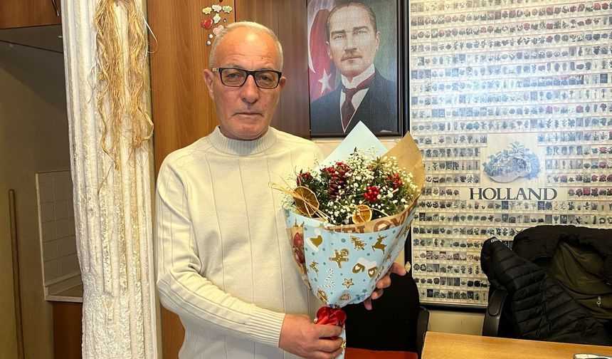 Yeni yılın gözdesi kokina: Vitrinlerde yok satıyor!