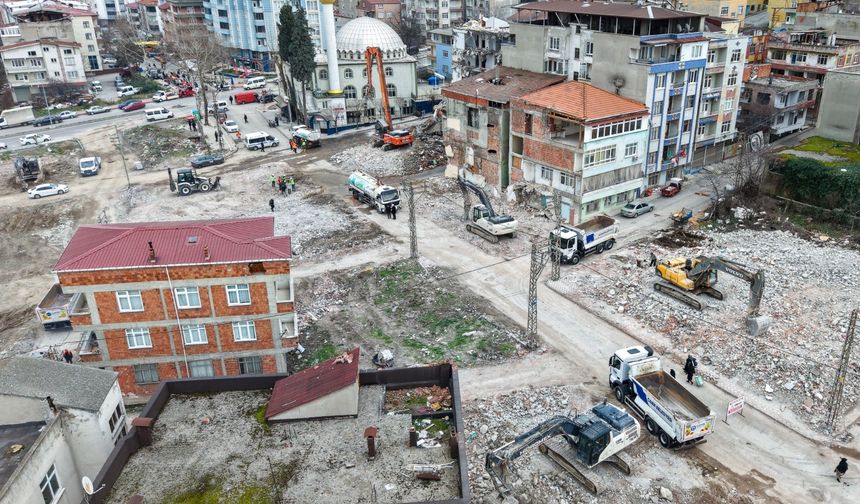 Depreme Karşı Büyük Dönüşüm: 741 Riskli Bina Yıkılıyor