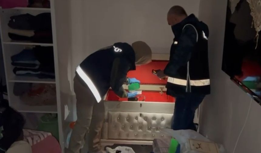 İntihar Mektubuyla Başlayan Soruşturmada Tefeci Şebekesi Çökertildi