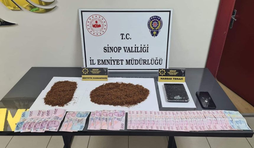 Zehir Tacirlerine Darbe: 1 Şüpheli Tutuklandı