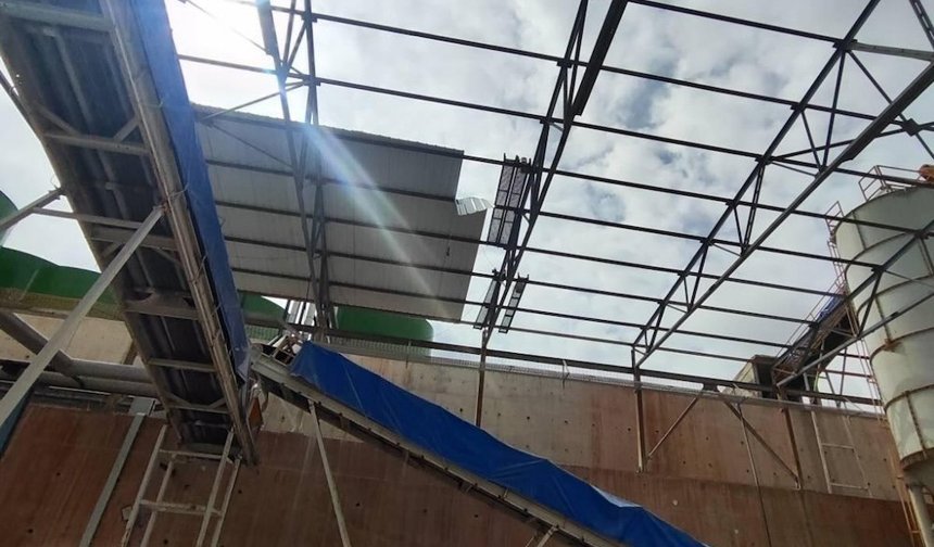 10 Metreden Düştü, Hayatını Kaybetti!