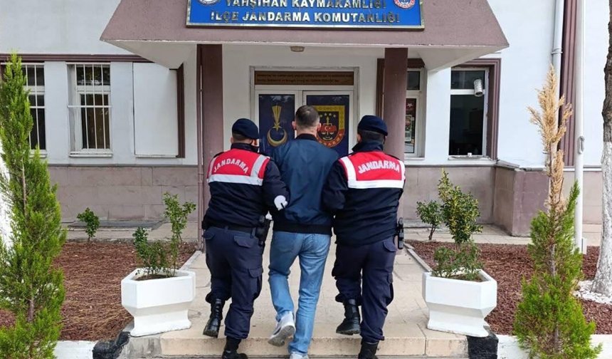 Jandarmadan Operasyon: 9 Kişi Tutuklandı!