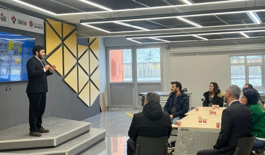 Milli Teknoloji Atölyesi Yoğun İlgi Görüyor Yüzlerce Öğrenciye Eğitim