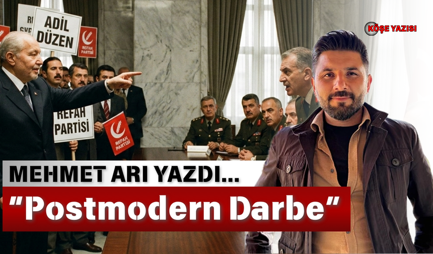 “Postmodern Darbe”